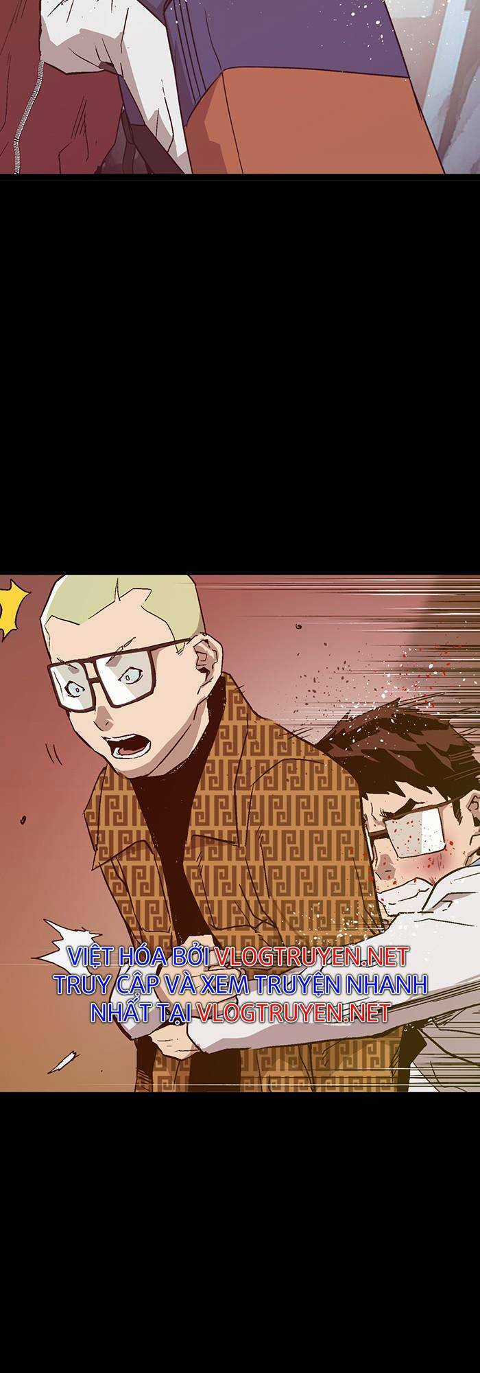 Weak Hero Chapter 182 trang 44