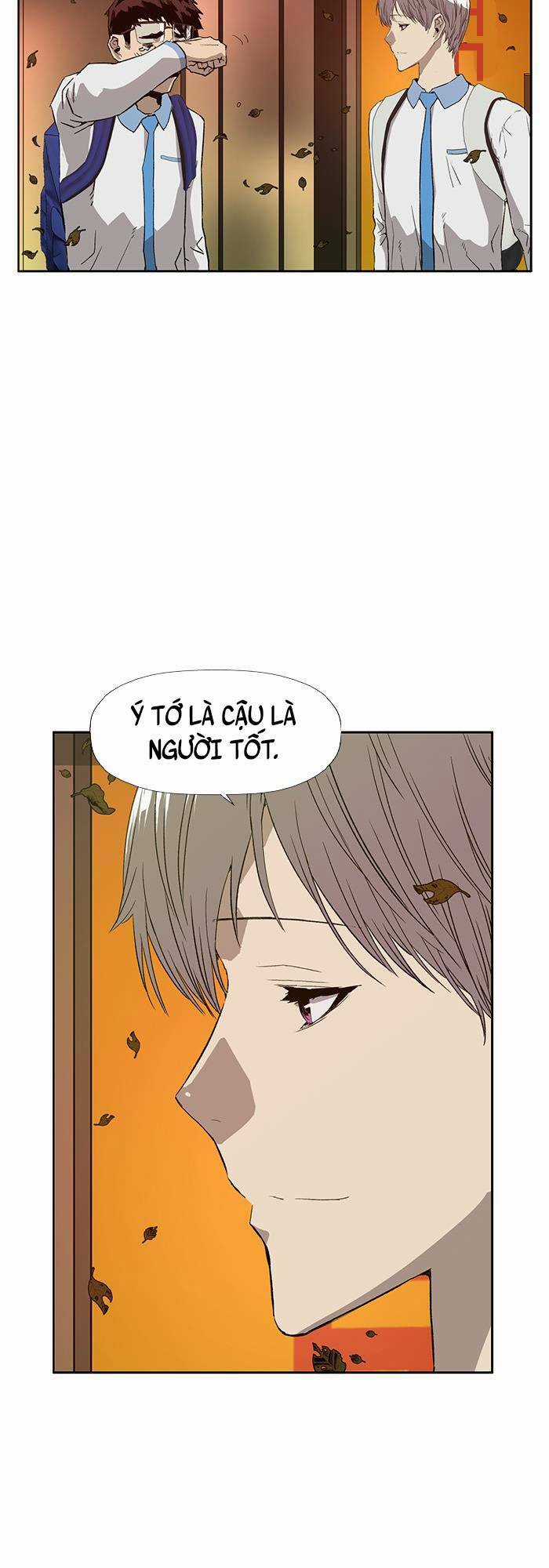 Weak Hero Chapter 182 trang 47