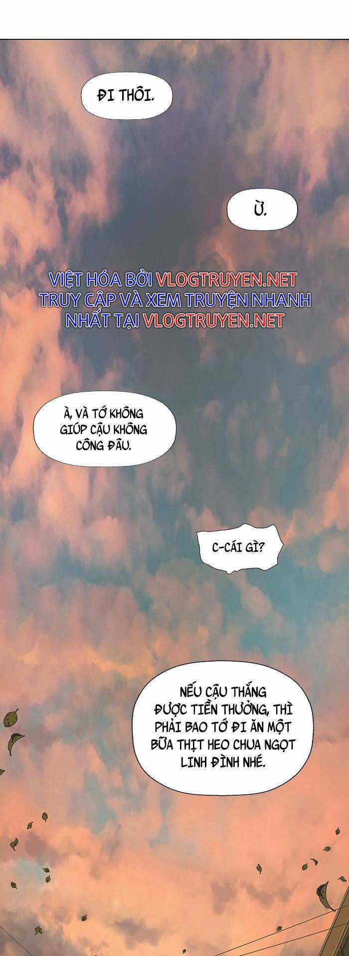 Weak Hero Chapter 182 trang 48