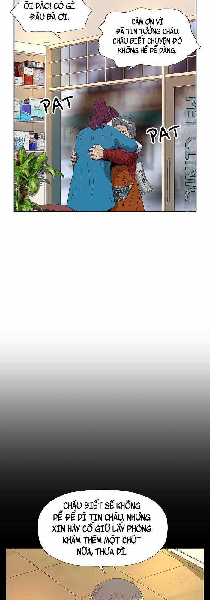 Weak Hero Chapter 182 trang 5