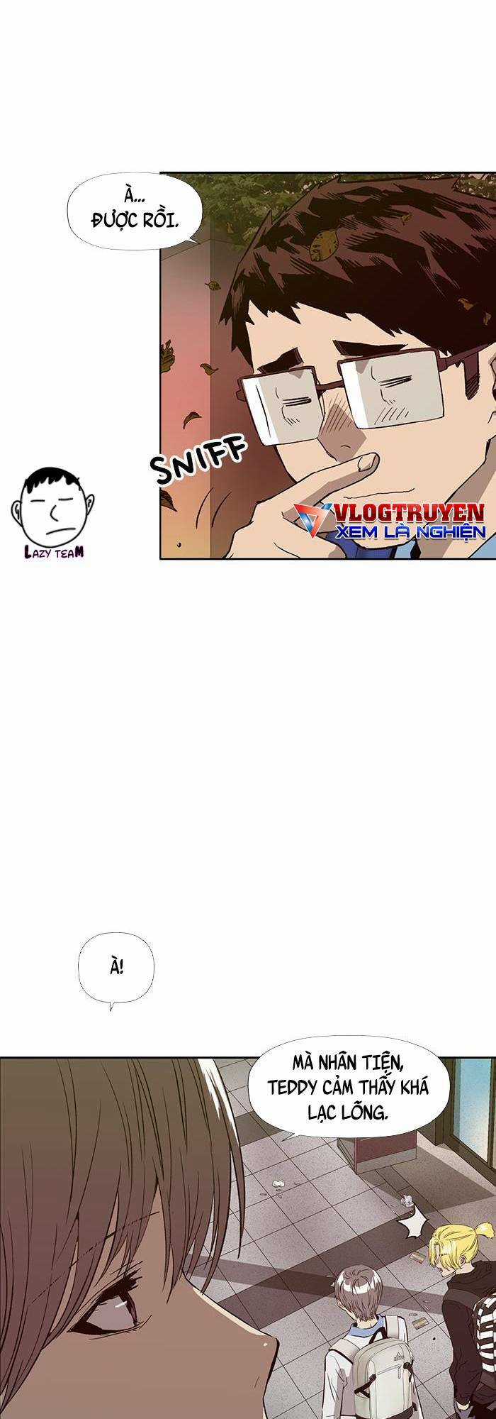 Weak Hero Chapter 182 trang 50