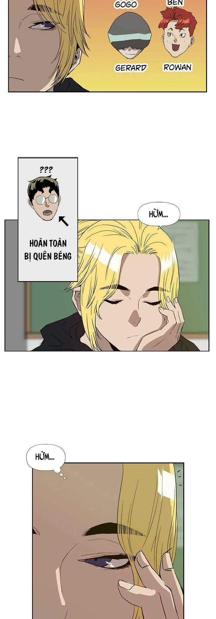 Weak Hero Chapter 182 trang 55