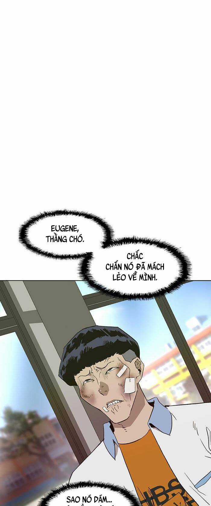 Weak Hero Chapter 182 trang 58