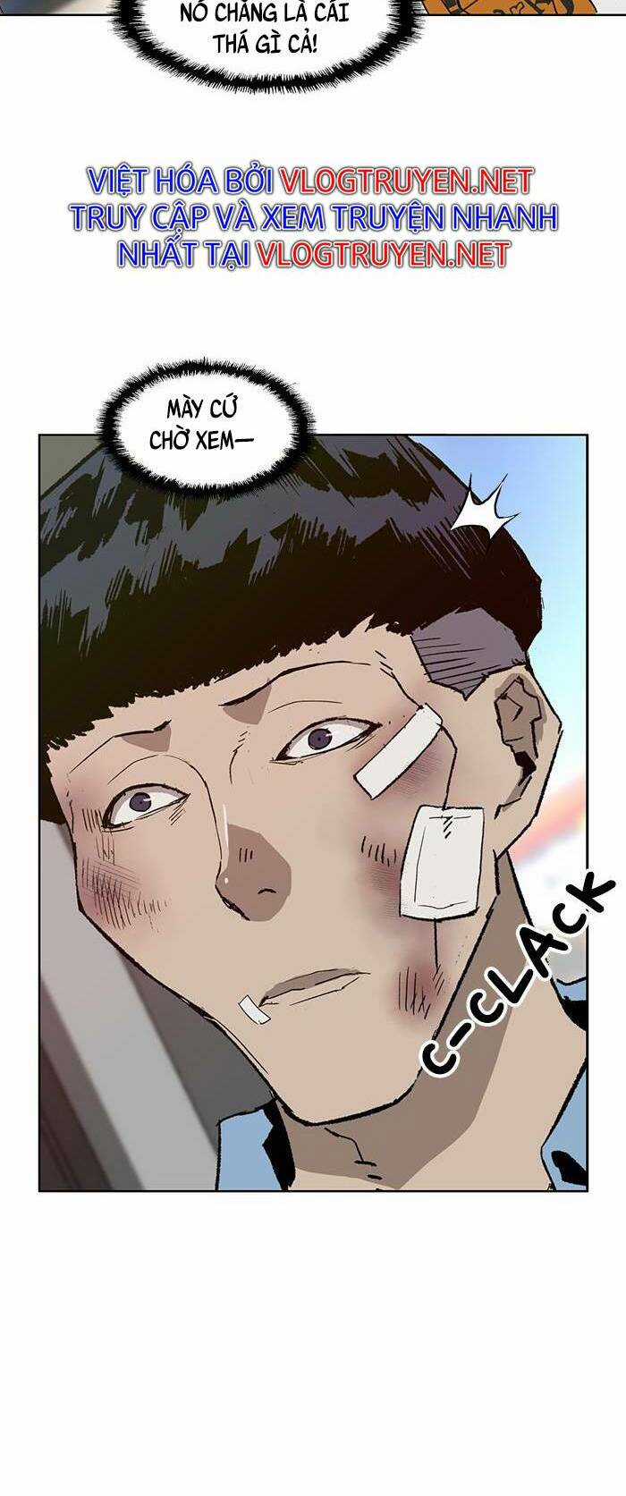 Weak Hero Chapter 182 trang 59