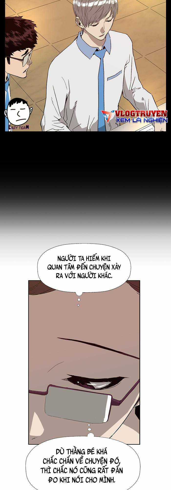 Weak Hero Chapter 182 trang 6