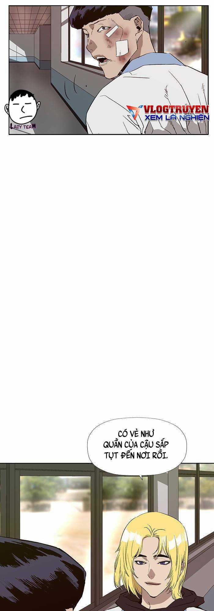 Weak Hero Chapter 182 trang 60