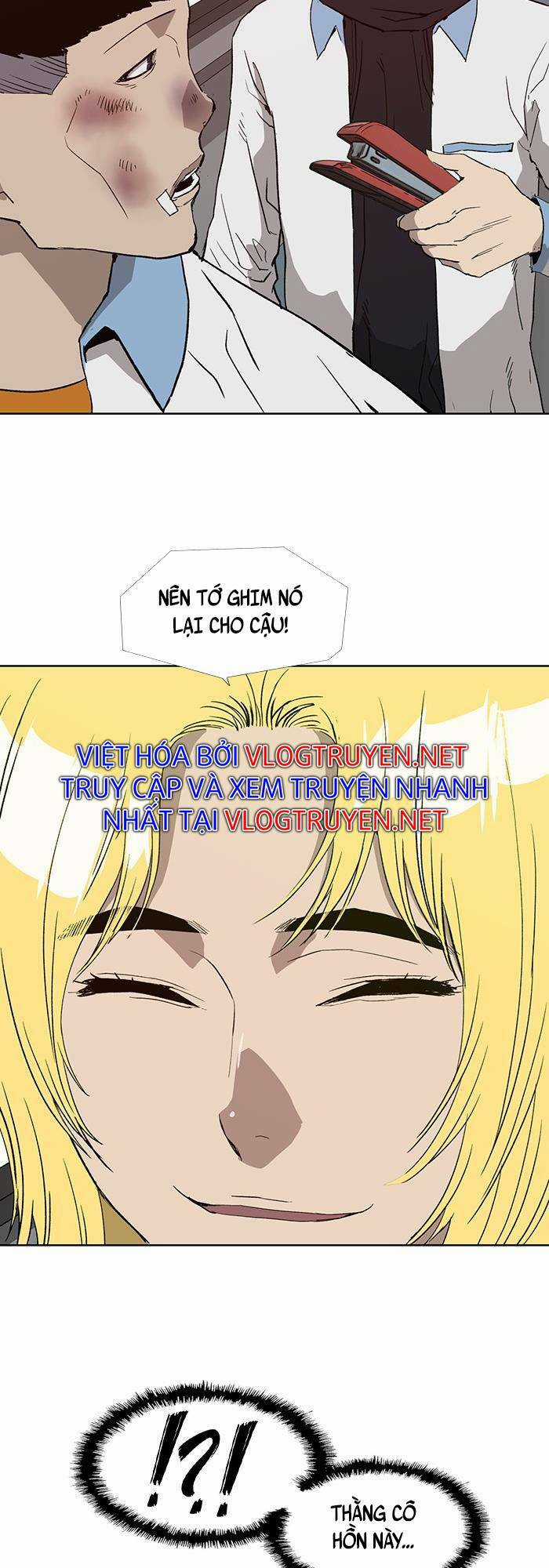 Weak Hero Chapter 182 trang 61