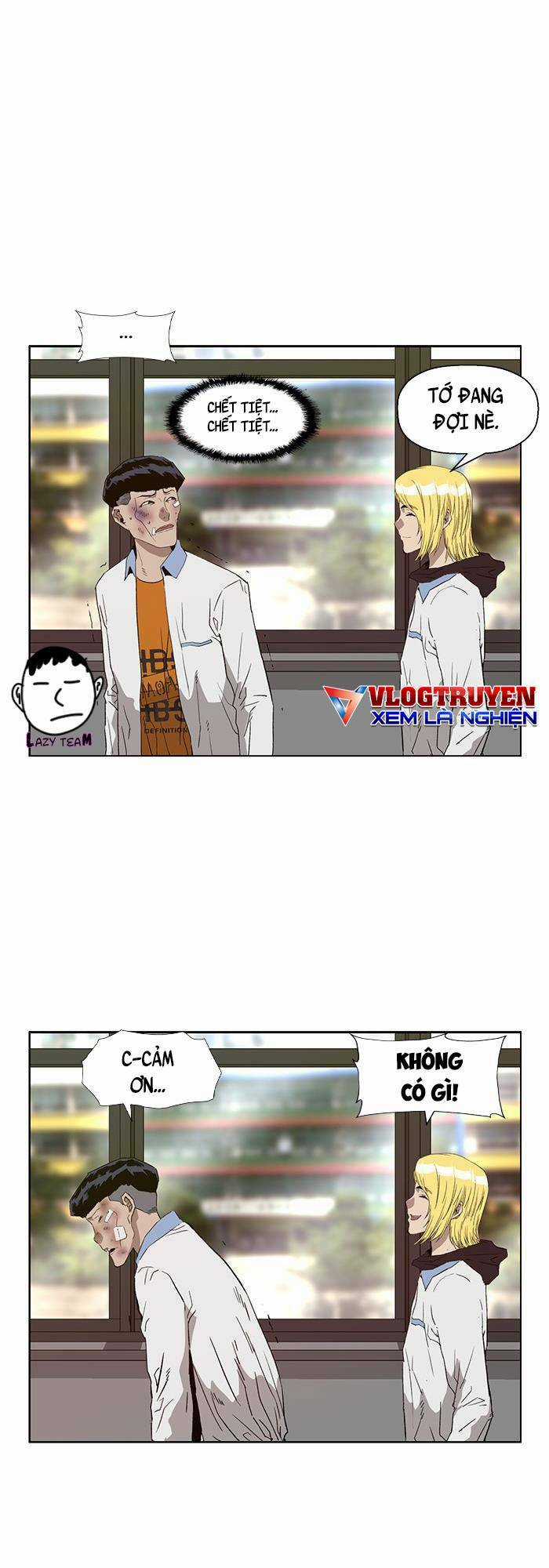 Weak Hero Chapter 182 trang 65