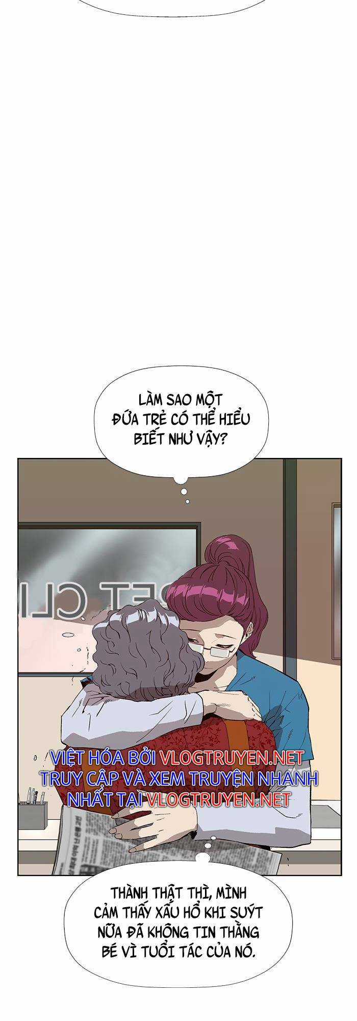 Weak Hero Chapter 182 trang 7