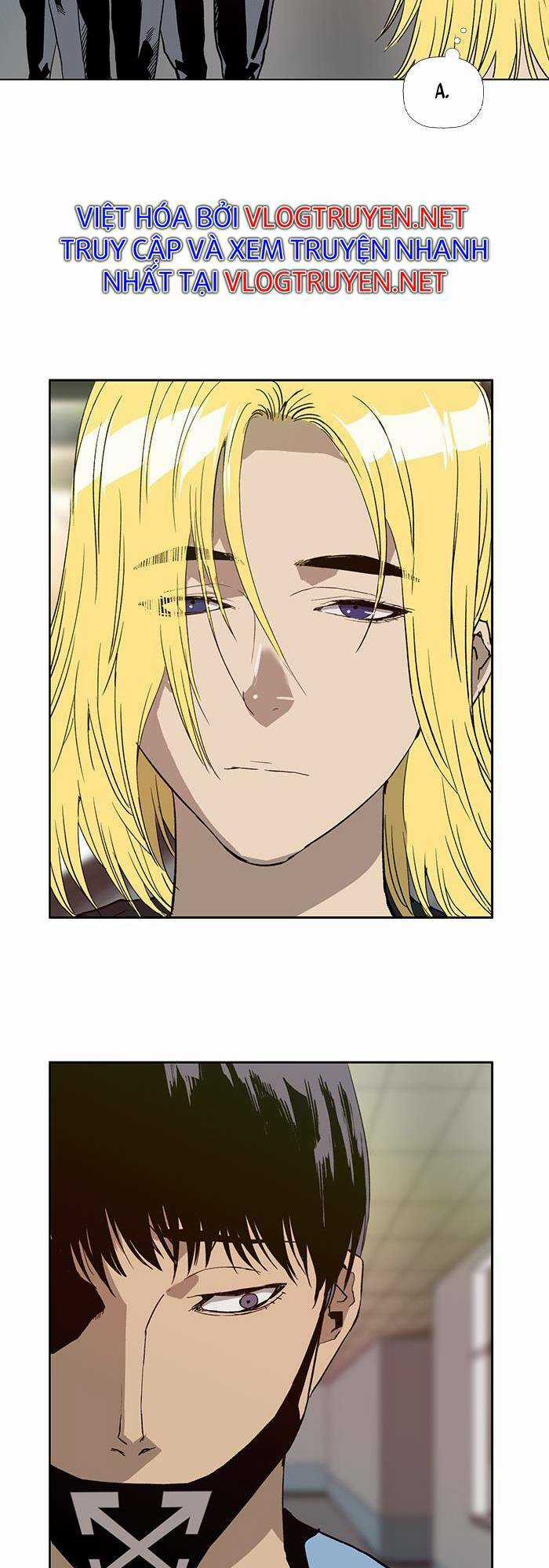 Weak Hero Chapter 182 trang 71