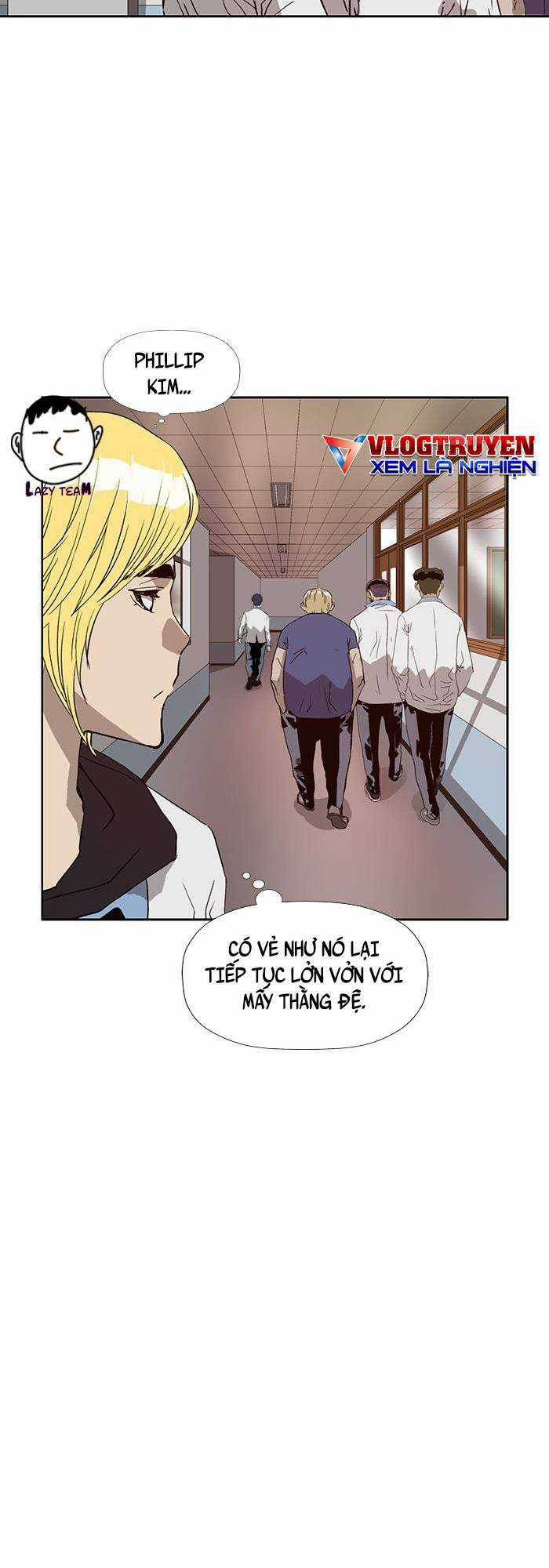 Weak Hero Chapter 182 trang 73