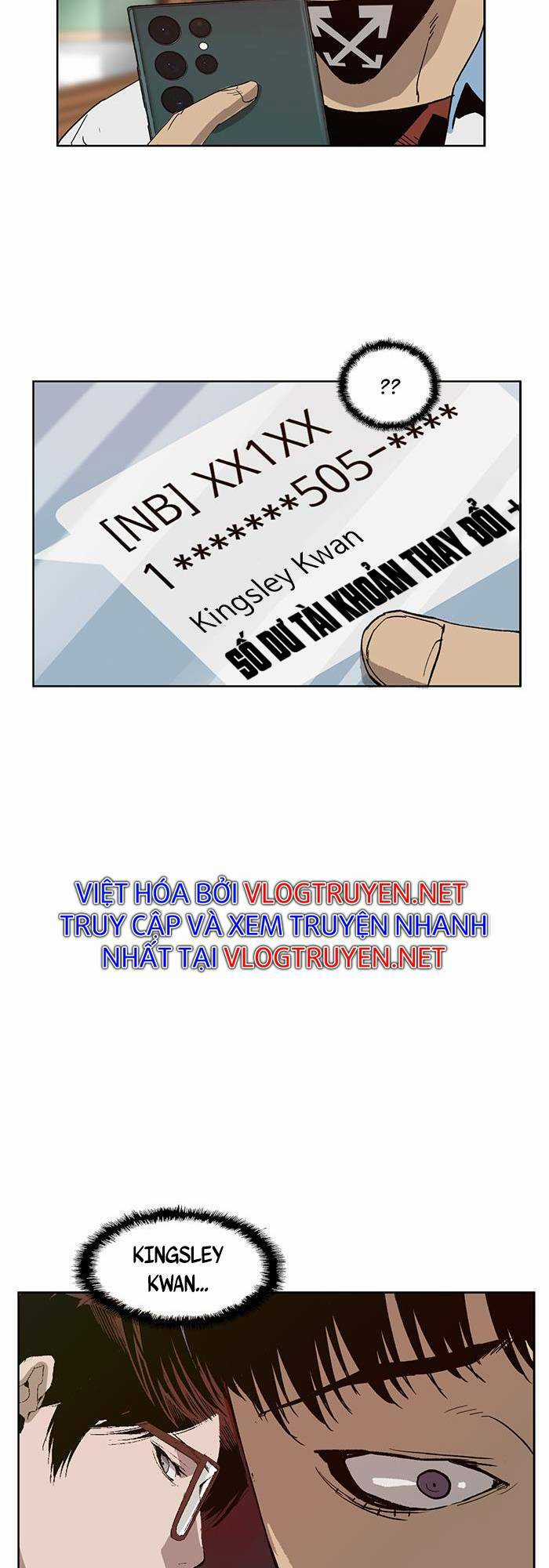 Weak Hero Chapter 182 trang 75