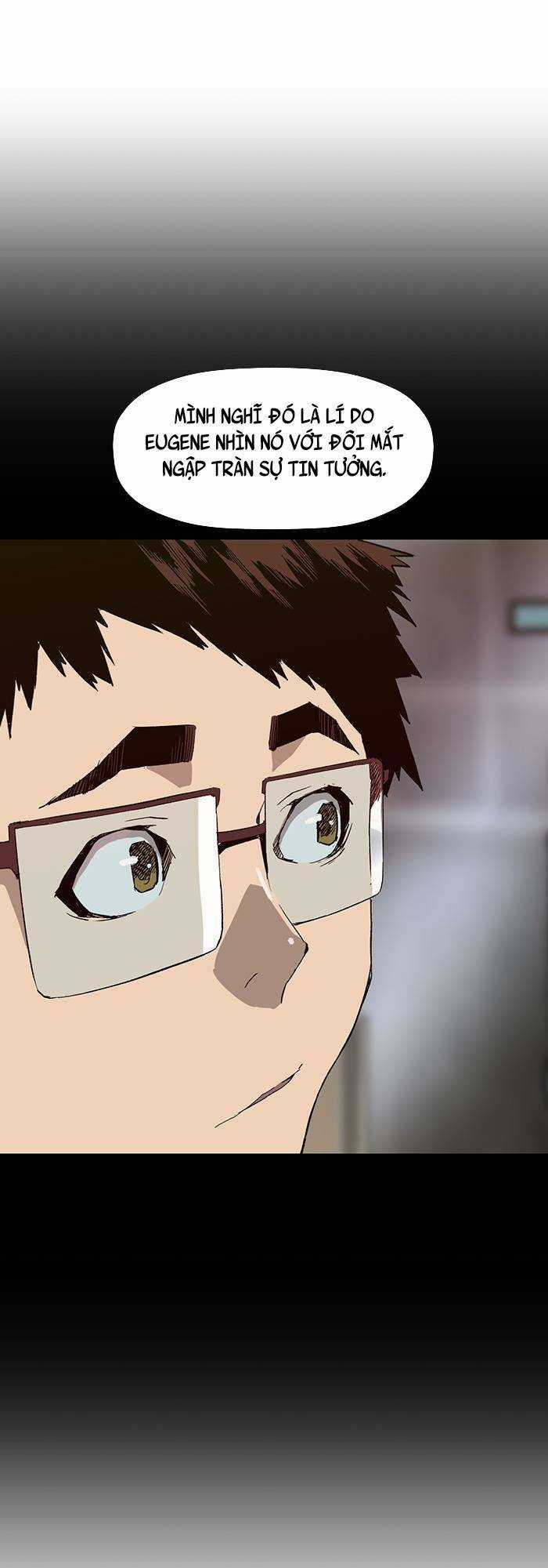 Weak Hero Chapter 182 trang 8