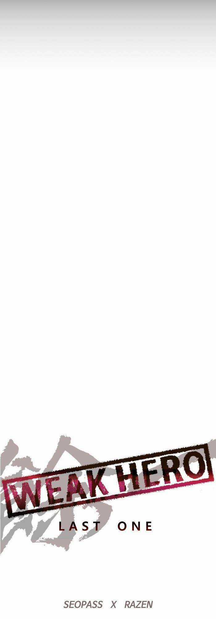 Weak Hero Chapter 182 trang 9