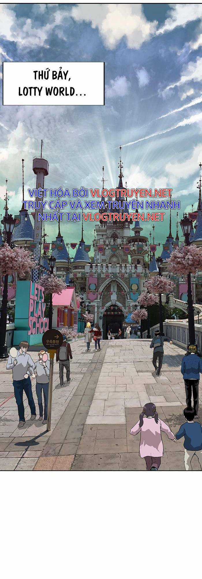 Weak Hero Chapter 183 trang 13