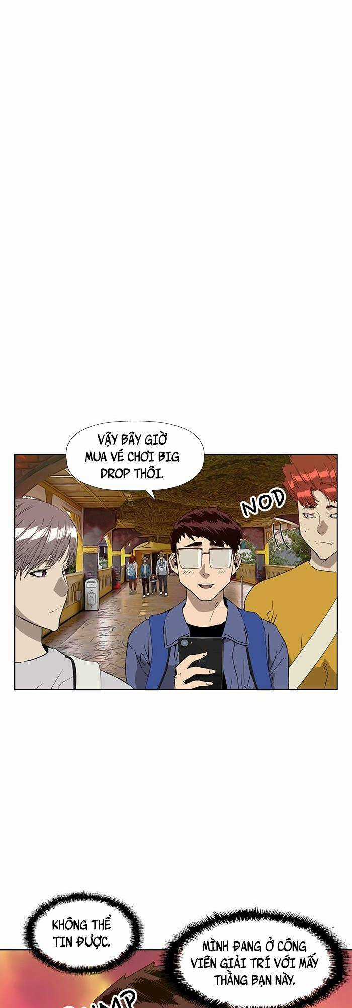 Weak Hero Chapter 183 trang 15