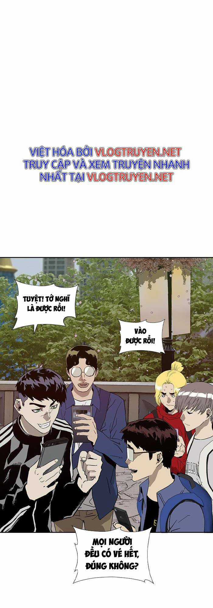 Weak Hero Chapter 183 trang 17