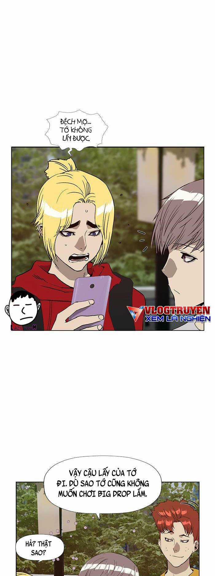 Weak Hero Chapter 183 trang 18