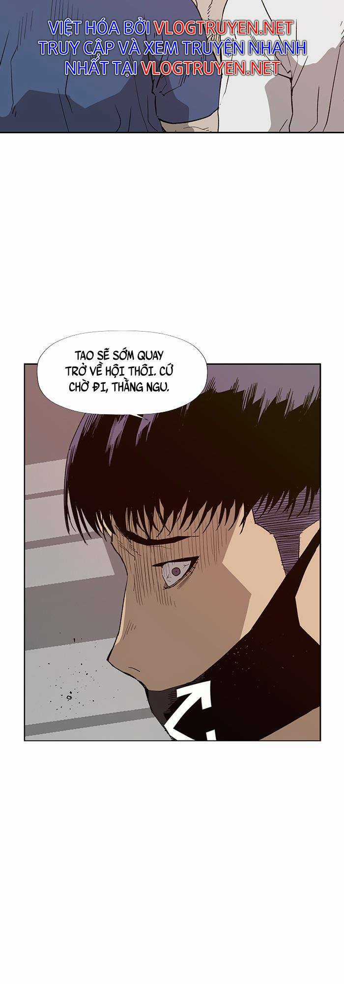 Weak Hero Chapter 183 trang 2