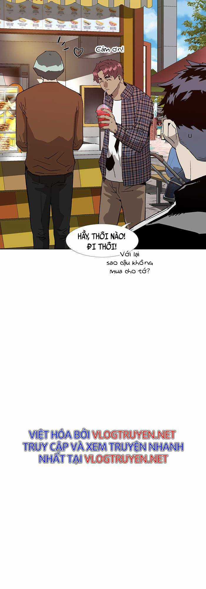 Weak Hero Chapter 183 trang 21