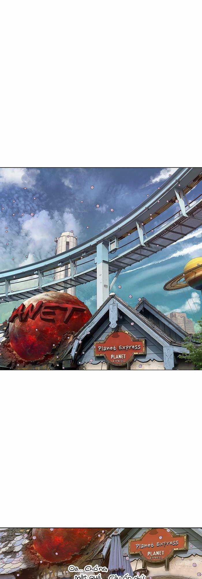 Weak Hero Chapter 183 trang 22