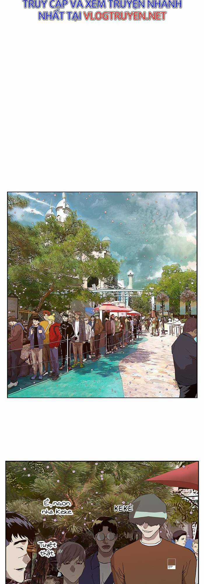 Weak Hero Chapter 183 trang 25