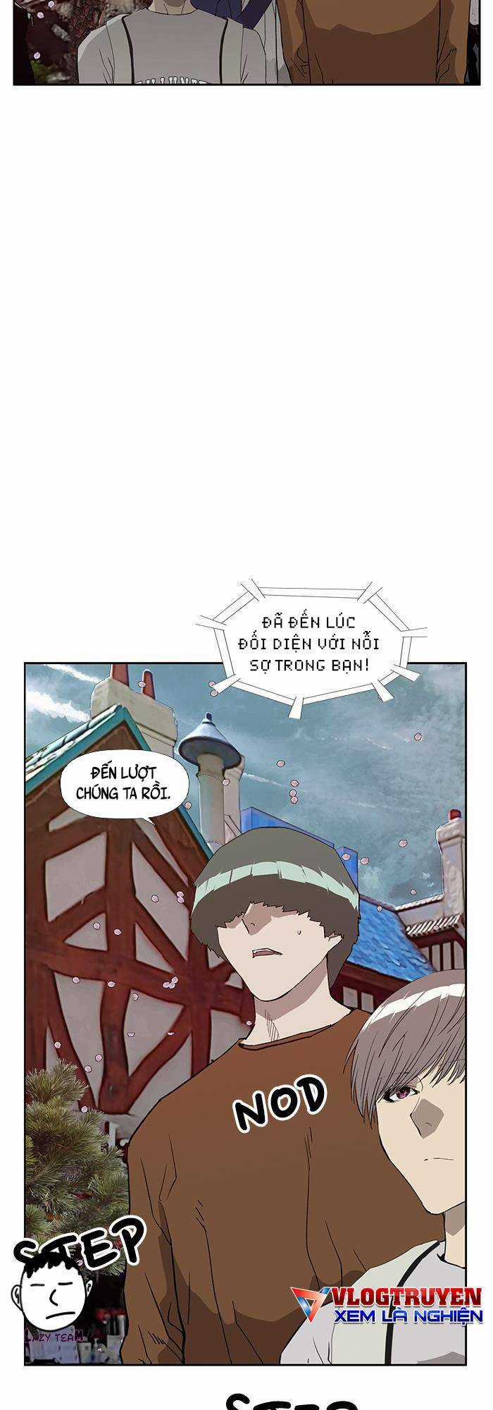 Weak Hero Chapter 183 trang 26