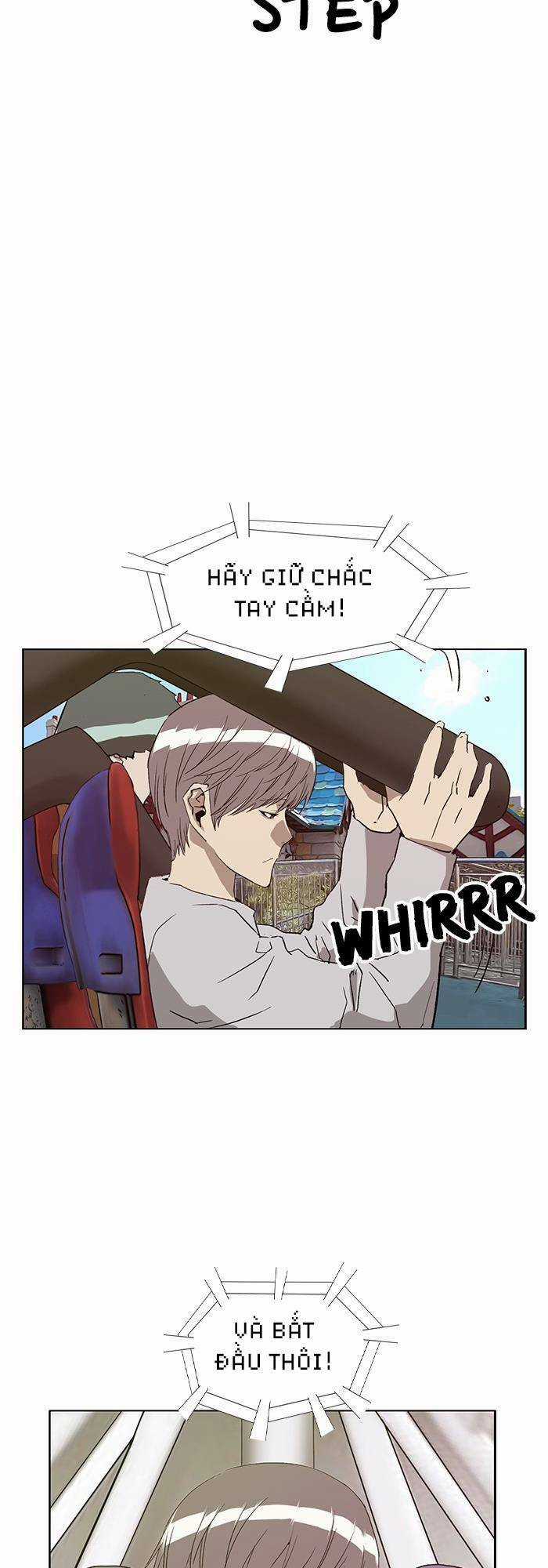 Weak Hero Chapter 183 trang 27