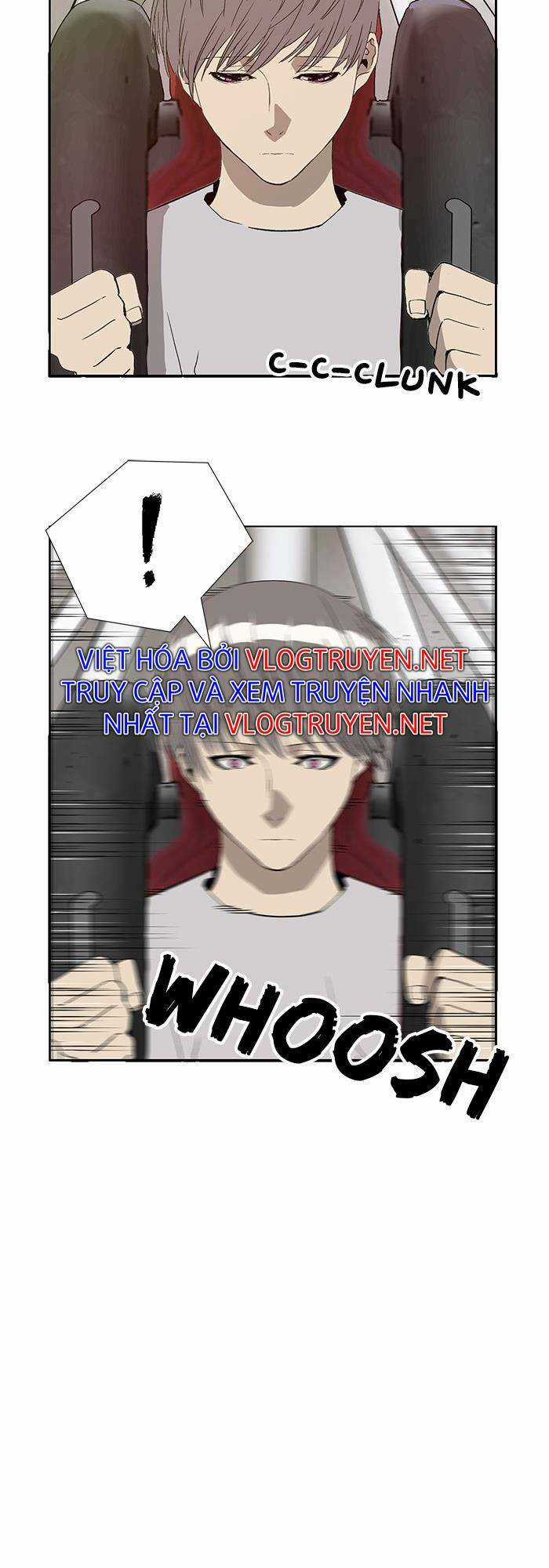 Weak Hero Chapter 183 trang 28