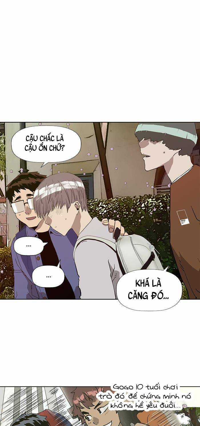 Weak Hero Chapter 183 trang 29