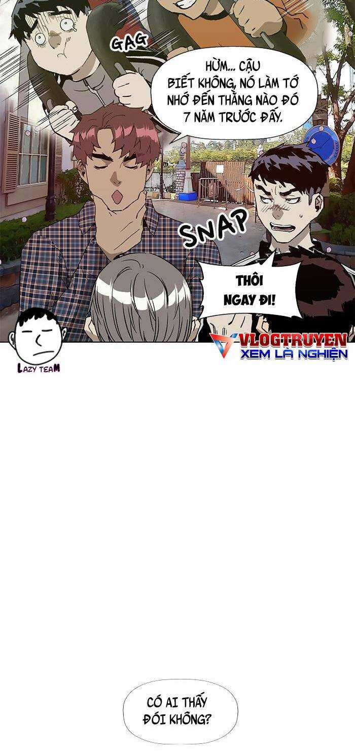 Weak Hero Chapter 183 trang 30