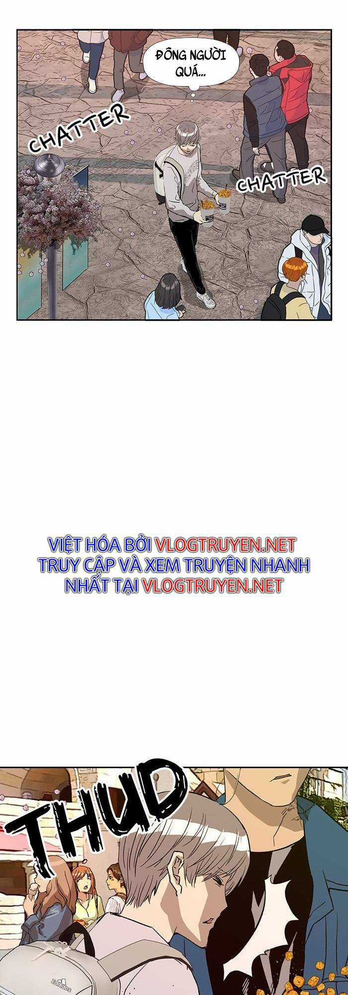 Weak Hero Chapter 183 trang 35
