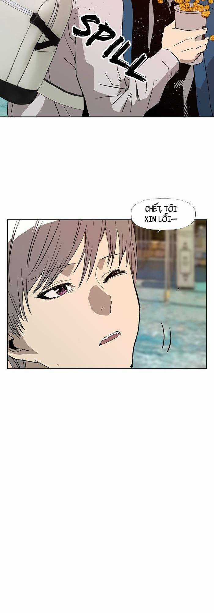 Weak Hero Chapter 183 trang 36