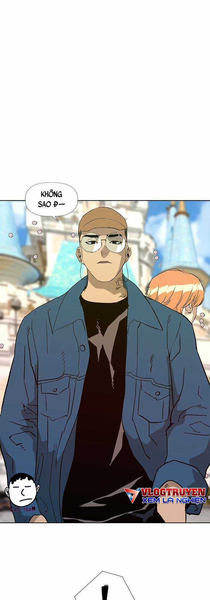 Weak Hero Chapter 183 trang 37