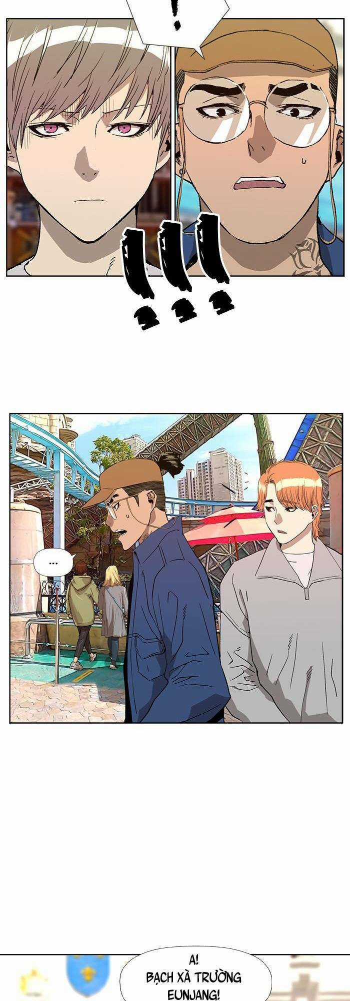 Weak Hero Chapter 183 trang 38