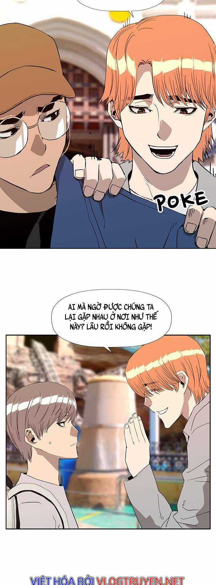 Weak Hero Chapter 183 trang 39