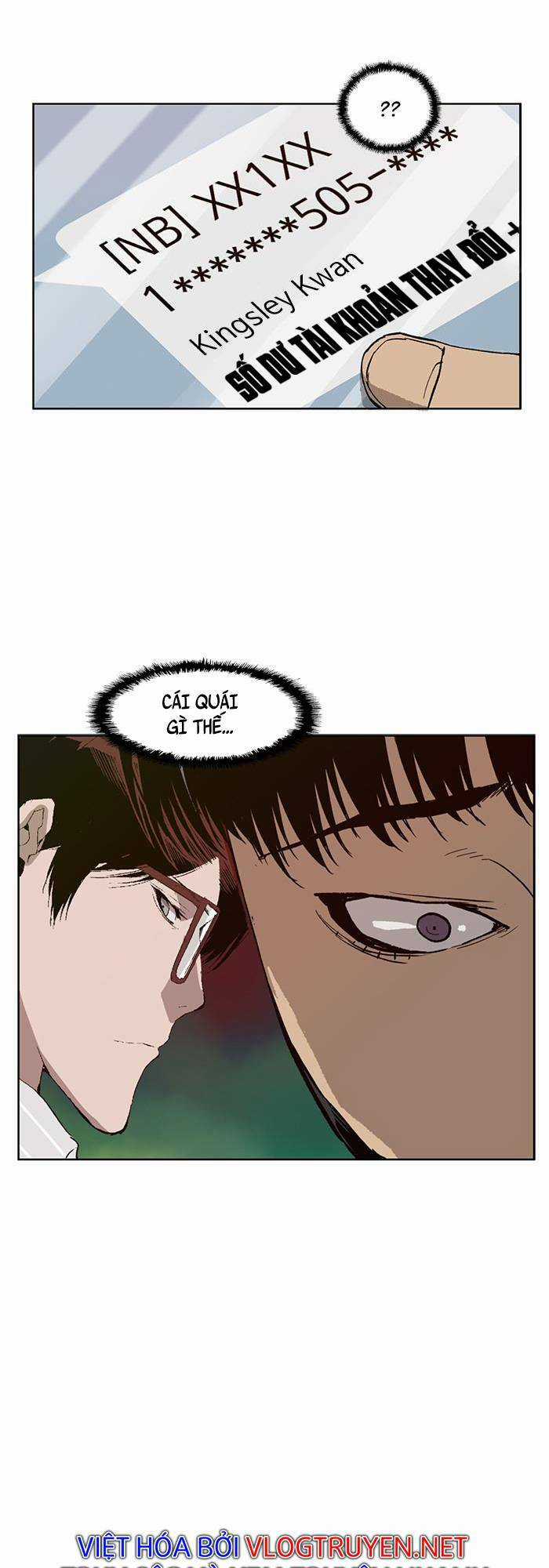 Weak Hero Chapter 183 trang 4