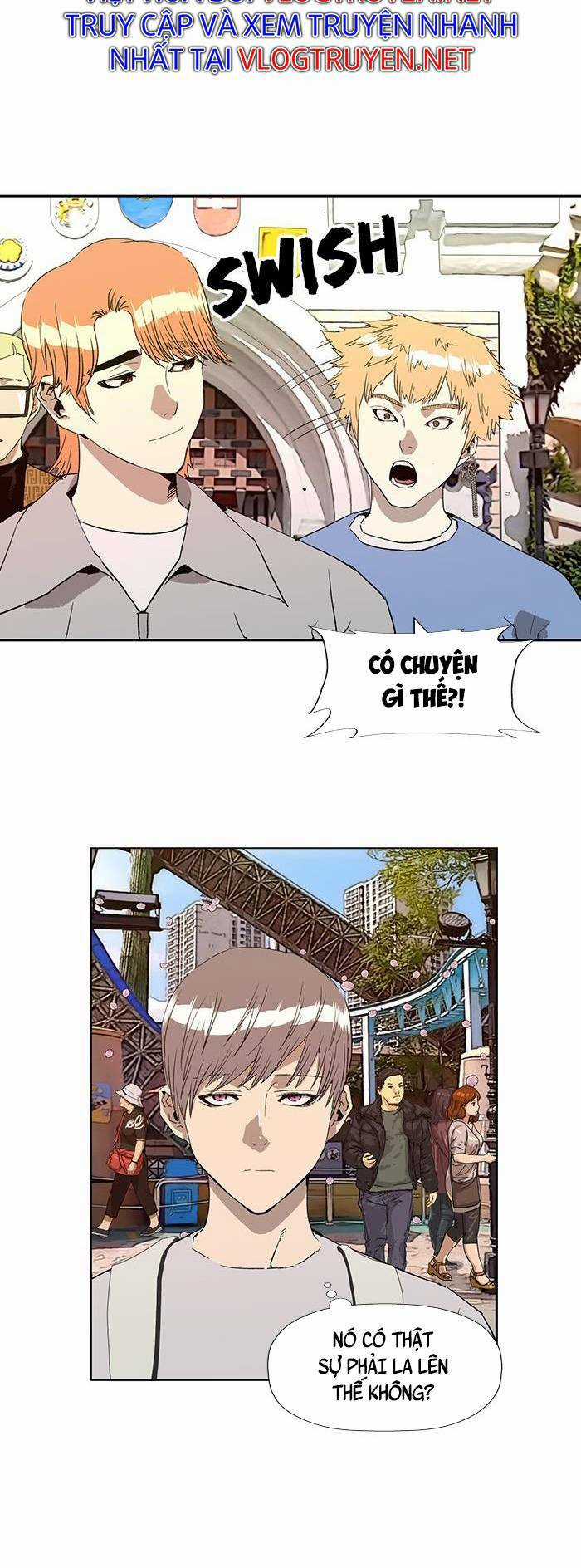 Weak Hero Chapter 183 trang 40