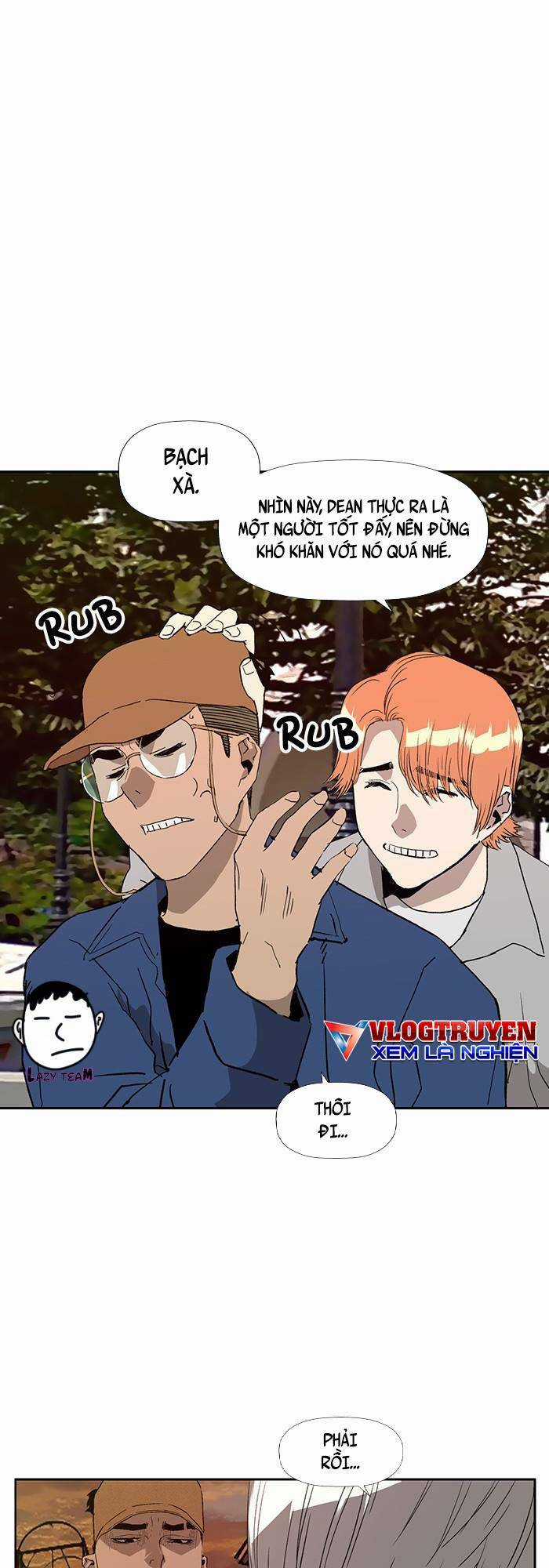 Weak Hero Chapter 183 trang 41