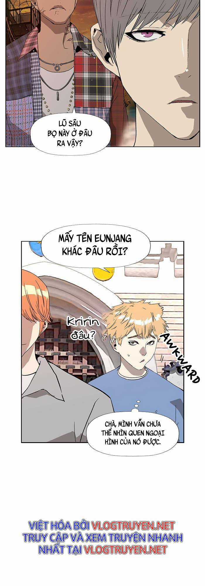 Weak Hero Chapter 183 trang 42