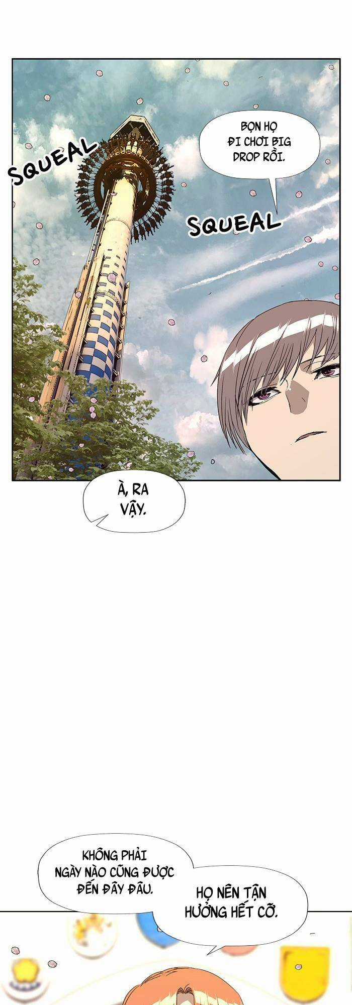 Weak Hero Chapter 183 trang 43