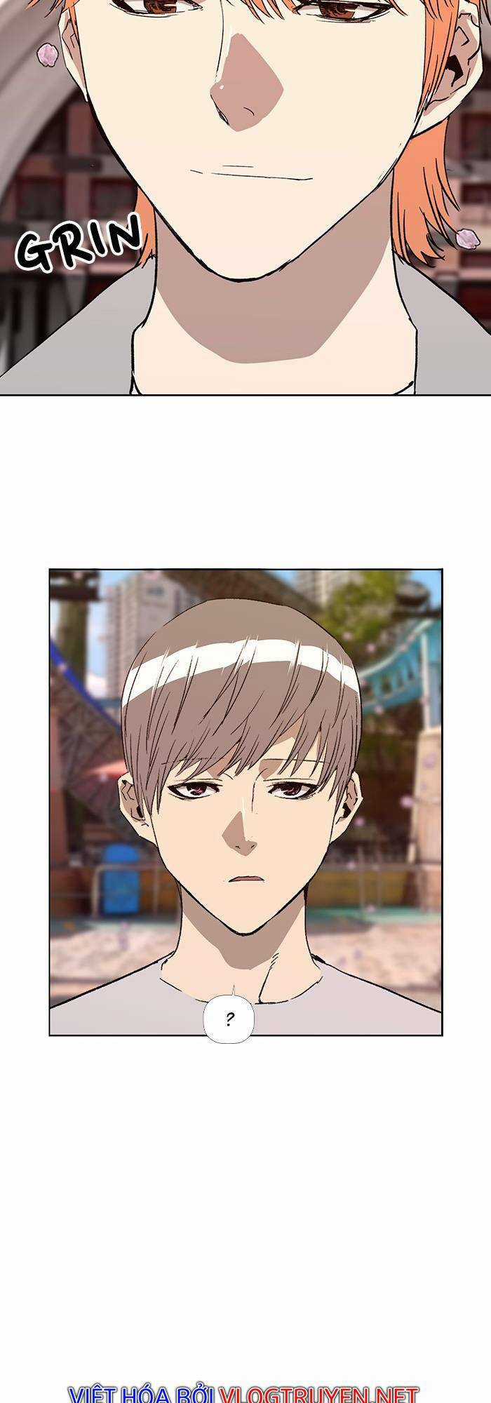 Weak Hero Chapter 183 trang 45