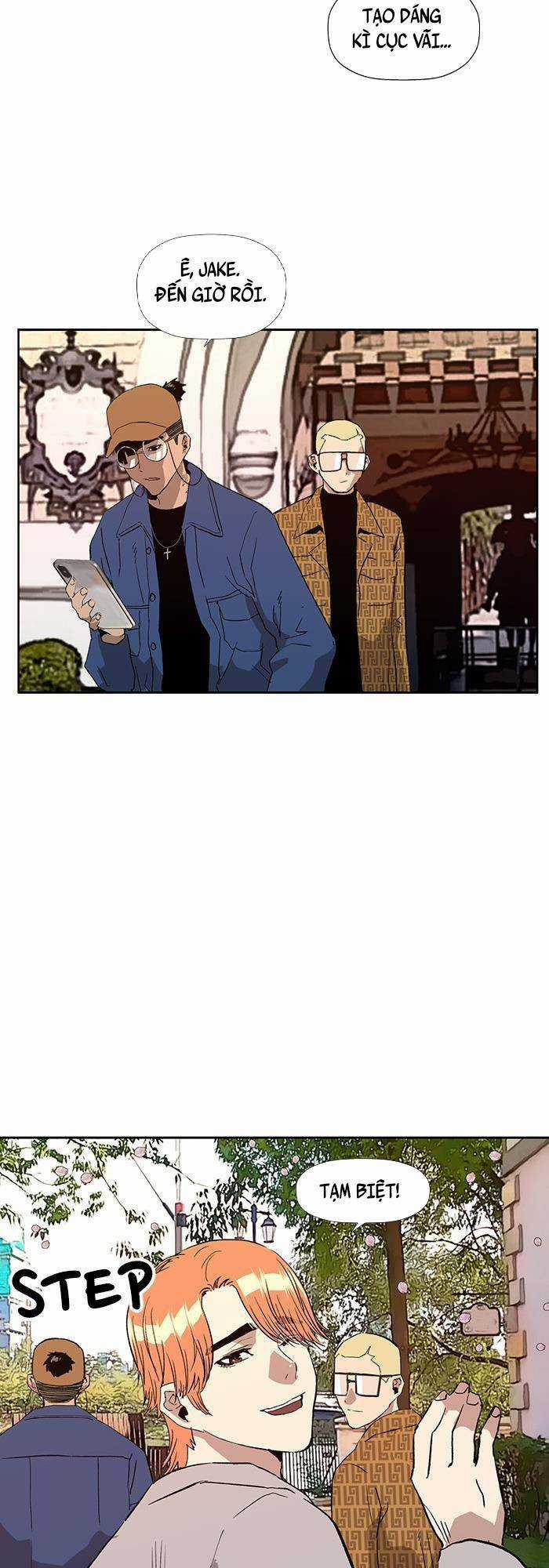 Weak Hero Chapter 183 trang 48