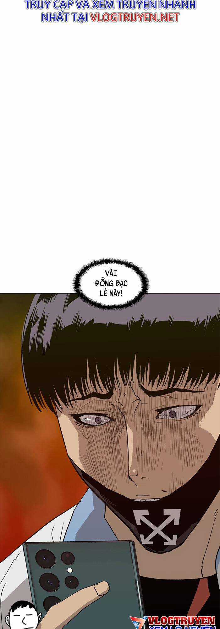 Weak Hero Chapter 183 trang 5