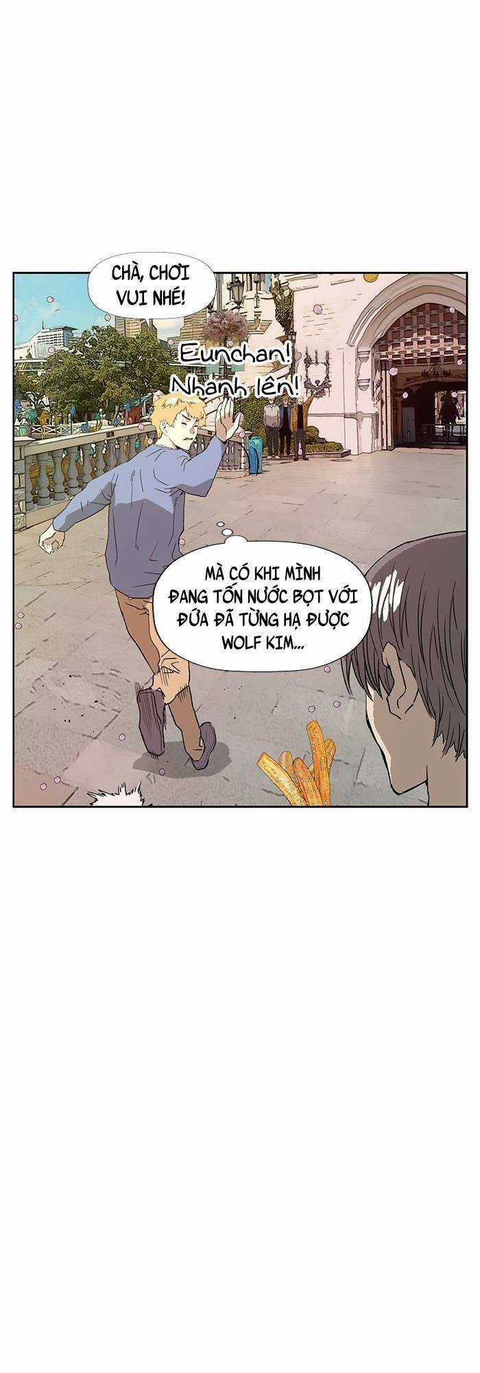 Weak Hero Chapter 183 trang 54