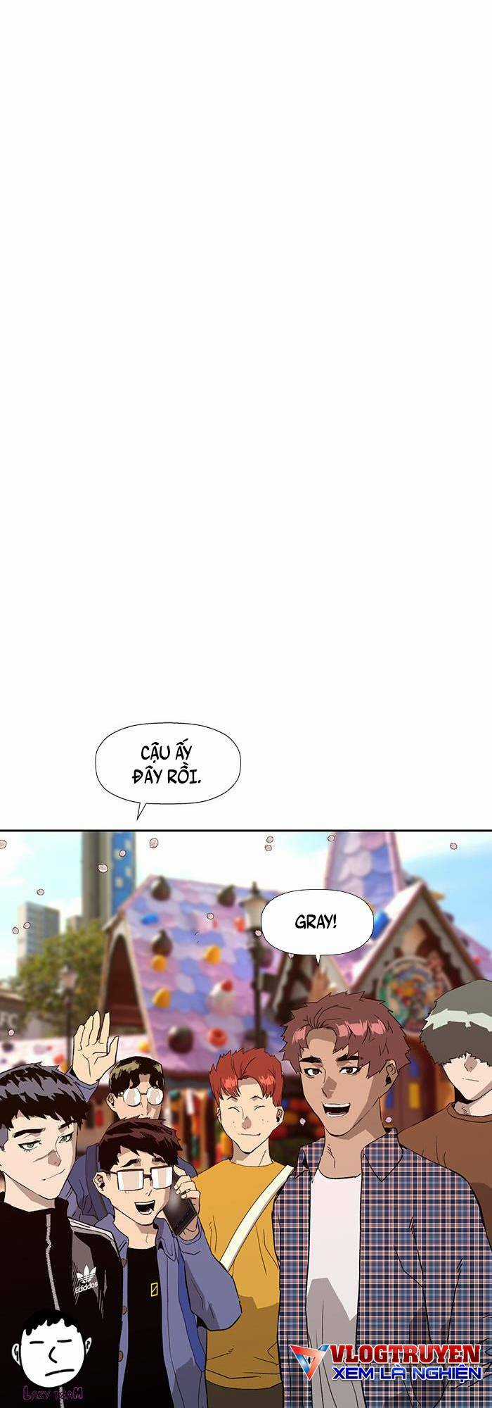 Weak Hero Chapter 183 trang 55