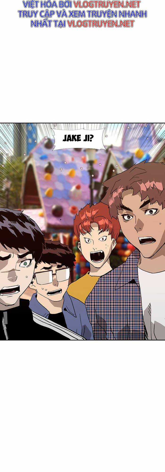 Weak Hero Chapter 183 trang 57