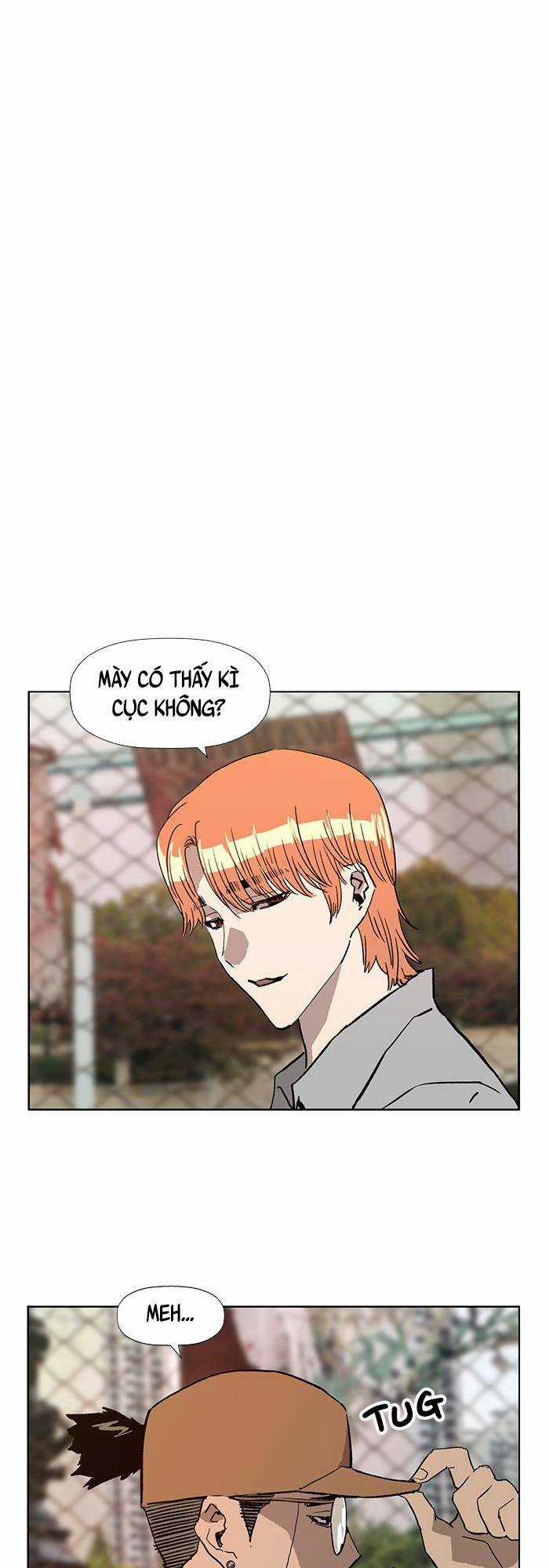 Weak Hero Chapter 183 trang 58