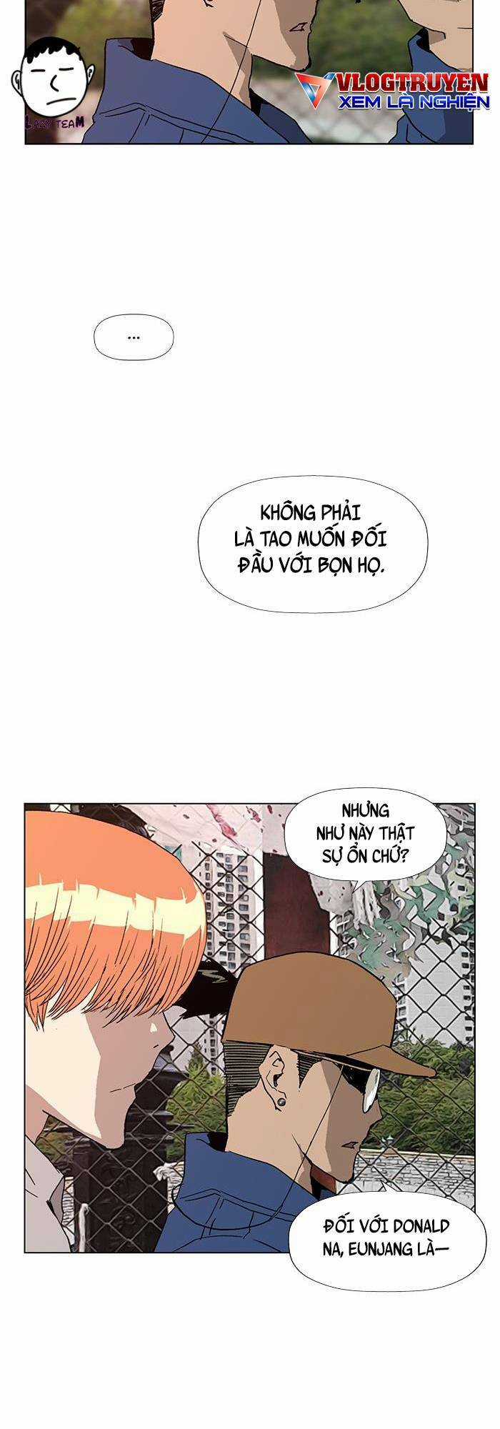 Weak Hero Chapter 183 trang 59