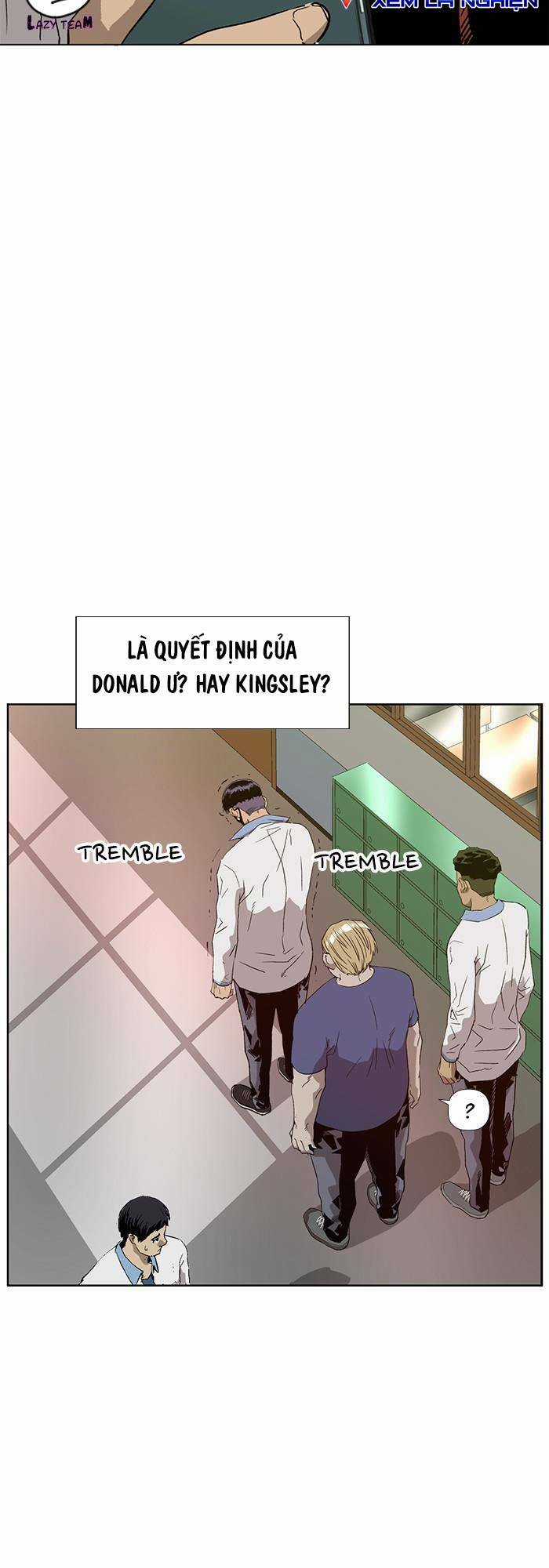 Weak Hero Chapter 183 trang 6